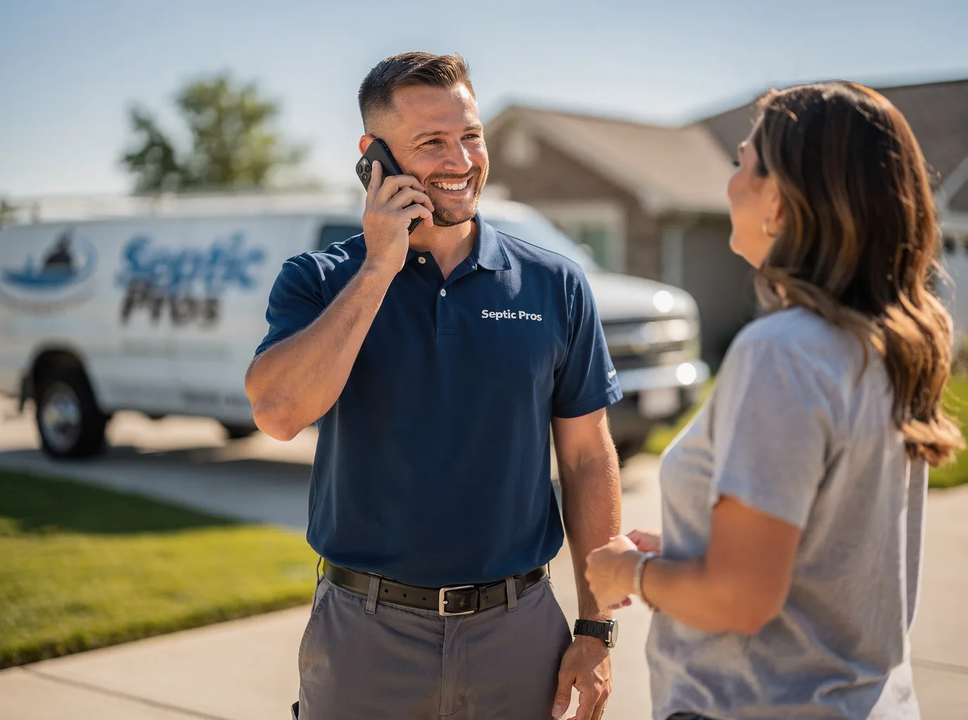 Septic Tank Pumping Agenda, KS FAQs